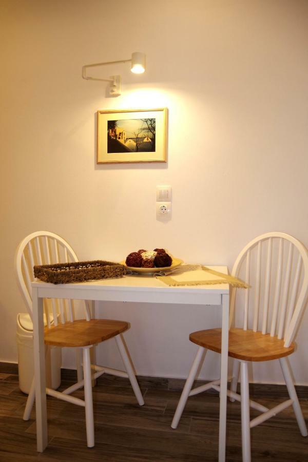 Xenios Zeus Apartments Astypalaia Exterior photo