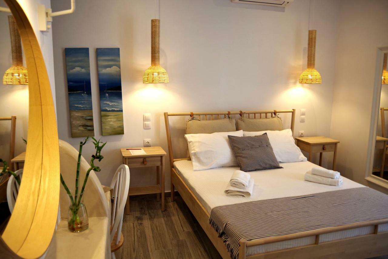 Xenios Zeus Apartments Astypalaia Exterior photo